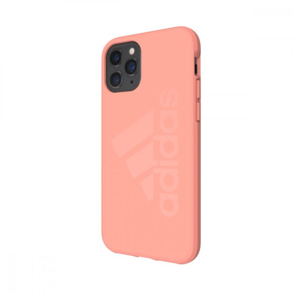 Adidas Terra Bio Case iPhone 11 Pro hátlap, tok, rózsaszín