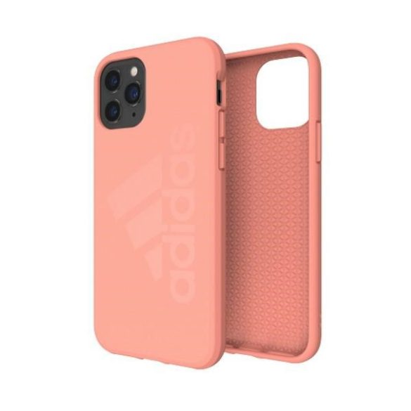 Adidas Terra Bio Case iPhone 11 Pro hátlap, tok, rózsaszín