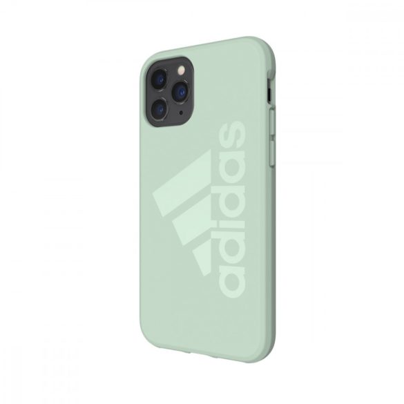 Adidas Terra Bio Case iPhone 11 Pro hátlap, tok, világoszöld