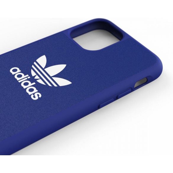 Adidas Original Snap Case Trefoil iPhone 12 Pro Max hátlap, tok, sötétkék