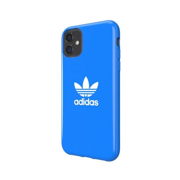 Adidas Original Snap Case Trefoil iPhone 12 Pro Max hátlap, tok, kék