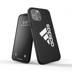   Adidas Original Handstrap Case iPhone 12/12 Pro hátlap, tok, fekete