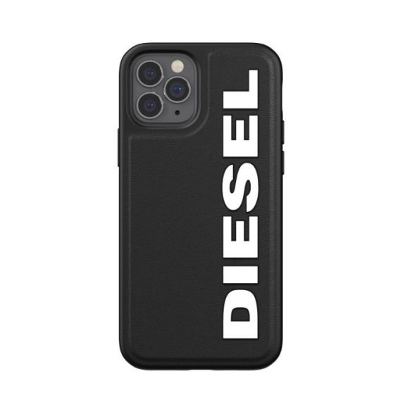 Diesel Moulded Case Core iPhone 12 Pro Max hátlap, tok, fekete