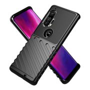   Armored Thunder Xiaomi Redmi Note 11S 5G/11T 5G/Poco M4 Pro 5G ütésálló hátlap, tok, fekete