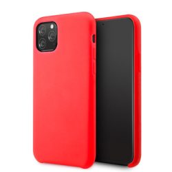   Vennus Case Silicone Lite Redmi 9T/9 Power/Poco M3 szilikon hátlap, tok, piros