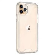   Acrylic Case Xiaomi Redmi Note 11S 5G/11T 5G/Poco M4 Pro 5G ütésálló hátlap, tok, átlátszó