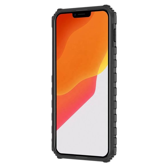 Combo Case Xiaomi Redmi Note 11S 5G/11T 5G/Poco M4 Pro 5G ütésálló hátlap, tok, fekete