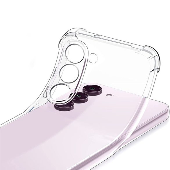 Anti-shock Case iPhone 11 szilikon hátlap, tok, átlátszó