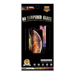   Samsung Galaxy A32 4G 2D nem teljes kijelzős edzett üvegfólia (tempered glass) 9H keménységű, átlátszó