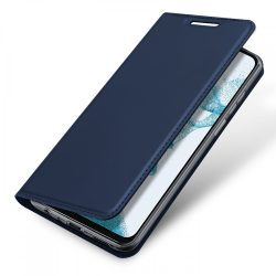   Dux Ducis Skin Pro Case Samsung Galaxy A23 4G/5G oldalra nyíló tok, sötétkék