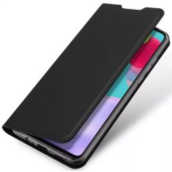   Dux Ducis Skin Pro Xiaomi Redmi Note 11S 5G/11T 5G/Poco M4 Pro 5G oldalra nyíló tok, fekete