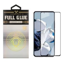   Xiaomi Redmi 10C/12C 5D Full Glue teljes kijelzős edzett üvegfólia (tempered glass) 9H keménységű