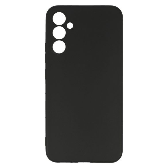 Back Case Matt Samsung Galaxy A14 4G/5G hátlap, tok, fekete