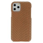 Vennus Wild Case 2 Xiaomi Redmi 9C hátlap, tok, barna