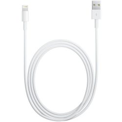   Log-on PC iPhone 5/5S/SE/6 lightning kábel, 3 méter, fehér