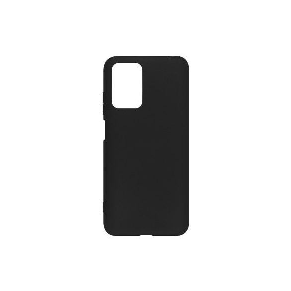 Back Case Matt Xiaomi Redmi 10 hátlap, tok, fekete