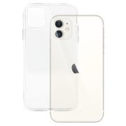   iPhone 14 Pro Slim case 1mm szilikon hátlap, tok, átlátszó