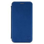   Vennus Elegance Case Xiaomi Mi 11 Ultra oldalra nyíló tok, sötétkék