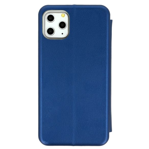 Vennus Elegance Case Xiaomi Mi 11 Ultra oldalra nyíló tok, sötétkék