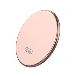   Recci Starry RWP-F1 Wireless Charger, univerzális asztali vezeték nélküli töltő, 10W, arany