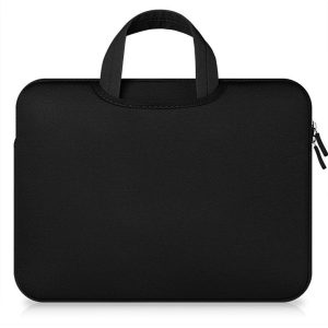 Tech-Protect Airbag Macbook Air/Pro 13" táska, fekete