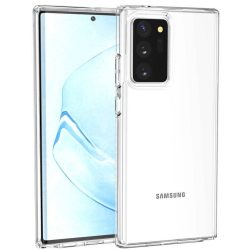   Mercury Goospery Samsung Galaxy Note 20 Ultra Jelly Case hátlap, tok, átlátszó