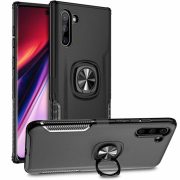 Armor Ring Xiaomi Redmi 8A ütésálló hátlap, tok, fekete