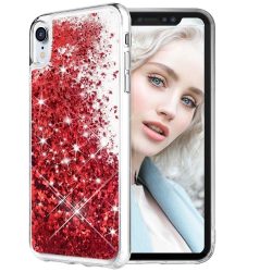 Liquid Case Samsung Galaxy S8 hátlap, tok, piros