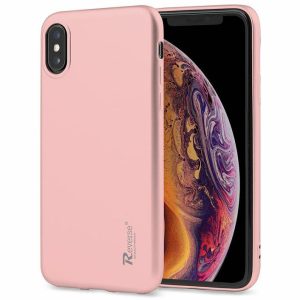 Reserve Reck Huawei P40 Lite hátlap, tok, rózsaszín