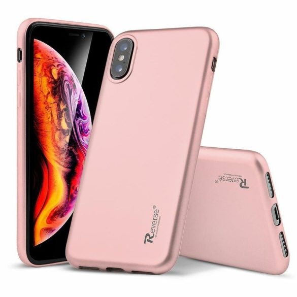 Reserve Reck Huawei P40 Lite hátlap, tok, rózsaszín