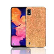   Slim Case Art Samsung Galaxy A10 szilikon hátlap, tok, arany