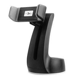   Extreme Type J-Gel univerzális autós telefontartó tapadókoronggal műszerfalra, szélvédőre, fekete