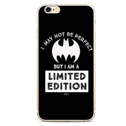   DC Comics Bat Girl 006 Samsung Galaxy A20e hátlap, tok, mintás, fekete