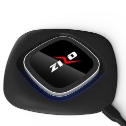   Zizo Boost wireless charging pad, vezeték nélküli töltő, fekete