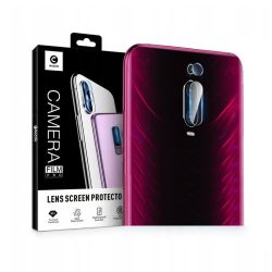   Mocolo TG+ Xiaomi Mi 9T/Mi 9T Pro/Redmi K20 kameravédő üvegfólia (tempered glass), átlátszó