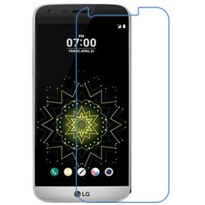 Log-on LG K5 (X220) kijelzővédő edzett üvegfólia (tempered glass) 9H keménységű (nem teljes kijelzős 2D sík üvegfólia), átlátszó