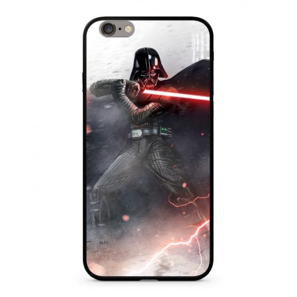 STAR WARS Darth Vader 002 iPhone X/Xs eredeti, hátlap, tok, színes