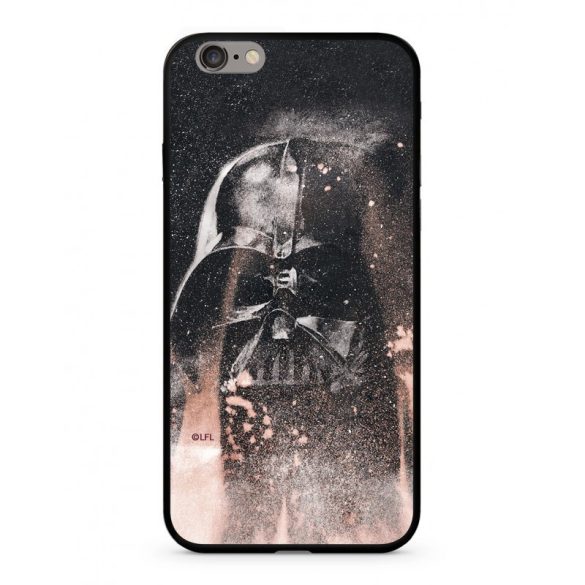 STAR WARS Darth Vader 014 iPhone 7/8 Plus, eredeti, hátlap, tok, színes