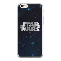   STAR WARS 003 iPhone 7/8 Plus Luxury Chromee, eredeti, hátlap, tok, ezüst