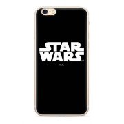 STAR WARS 001 iPhone Xs Max, eredeti, hátlap, tok, fekete