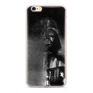 STAR WARS Darth Vader 004 iPhone X/Xs, eredeti, hátlap, tok, fekete