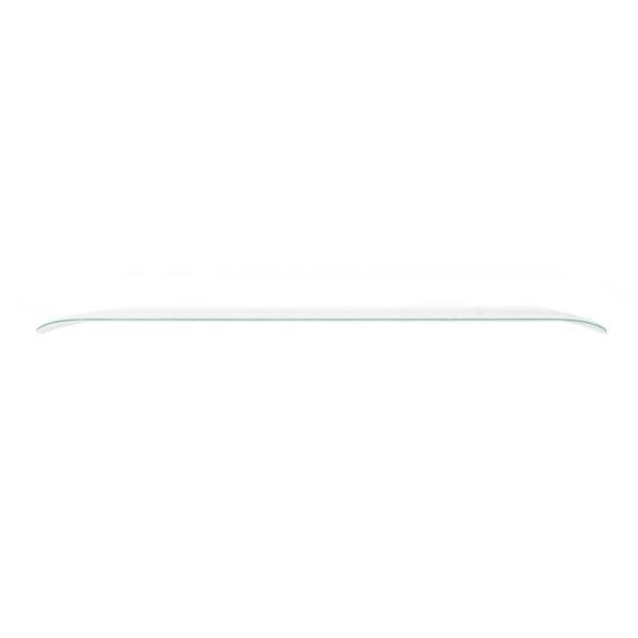 Samsung Galaxy S8 Plus LCD Glass Screen 3D teljes kijelzős edzett üvegfólia (tempered glass) 9H keménységű, átlátszó