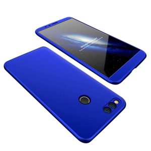 Full Body Case 360 Honor 7X hátlap, tok, kék