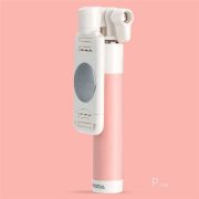 Proda mini vezetékes Selfie Stick, szelfi bot, rozé arany