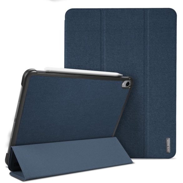 Dux Ducis Domo Series iPad Pro 11 (2018) smart tok, kék