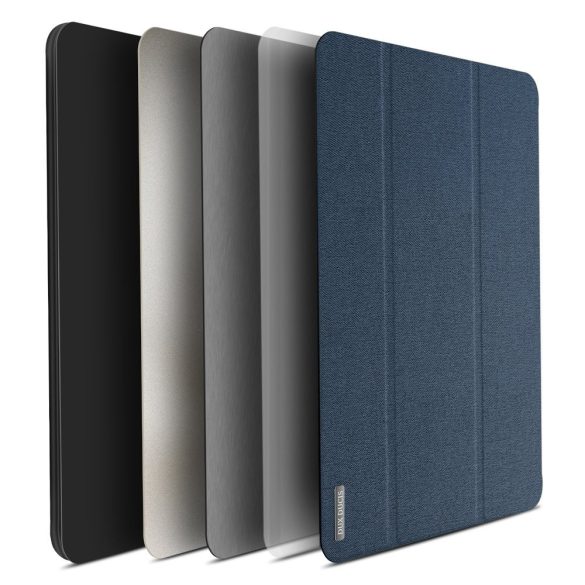 Dux Ducis Domo Series iPad Pro 11 (2018) smart tok, kék