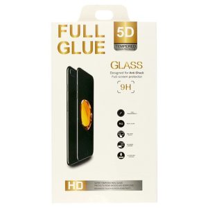 Vennus Huawei Samsung Galaxy J5 (2017) 5D Full Glue teljes kijelzős edzett üvegfólia (5D tempered glass), fehér