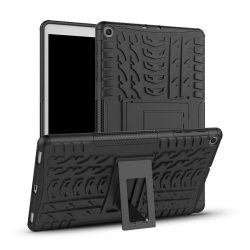   Tech-Protect Armorlock Samsung Galaxy Tab A 10.1 (2019) T510/T515 ütésálló, hátlap, tok, fekete