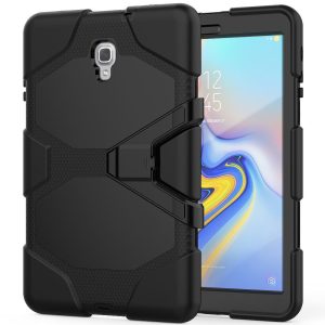 Tech-Protect Survive Samsung Galaxy Tab A 10.5 (2018) T590/T595 ütésálló, hátlap, tok, fekete