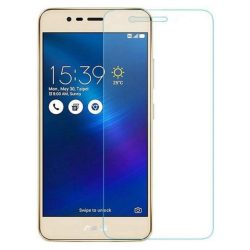   Asus Zenfone GO Kijelzővédő edzett üvegfólia (tempered glass) 0.3mm 9H keménységű, átlátszó